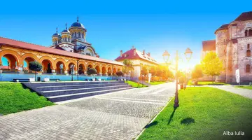 Strasznie fajna Transylwania