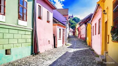 Strasznie fajna Transylwania