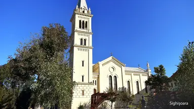 Strasznie fajna Transylwania