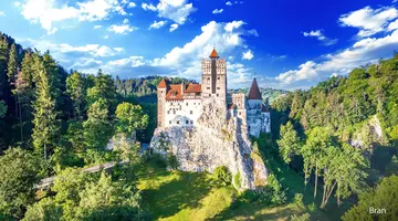 Strasznie fajna Transylwania