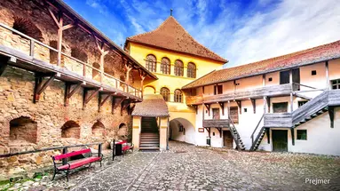 Strasznie fajna Transylwania