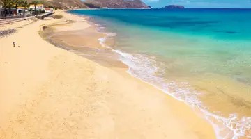Strelicje na klifach - zwiedzanie Madery + Porto Santo