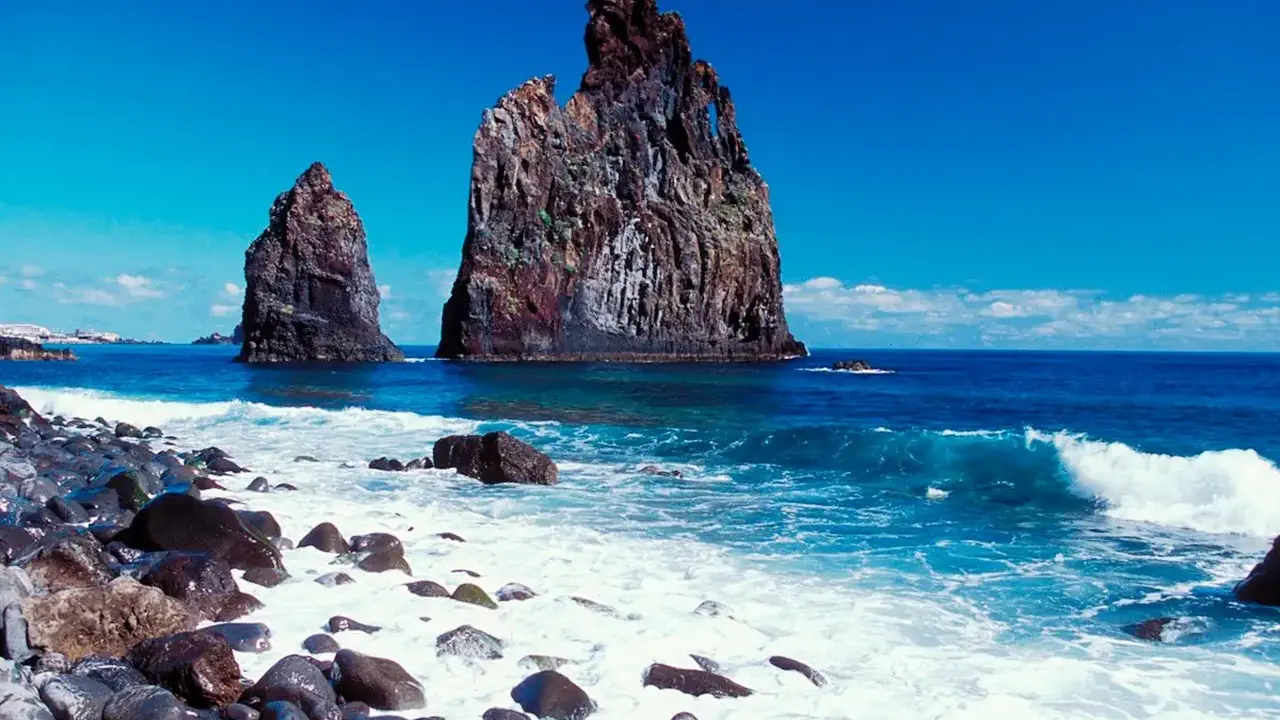 Strelicje na klifach - zwiedzanie Madery + Porto Santo