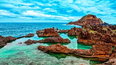 Strelicje na klifach - zwiedzanie Madery + Porto Santo