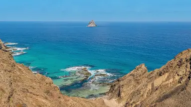 Strelicje na klifach - zwiedzanie Madery + Porto Santo