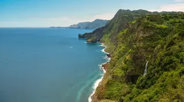 Strelicje na klifach - zwiedzanie Madery + Porto Santo