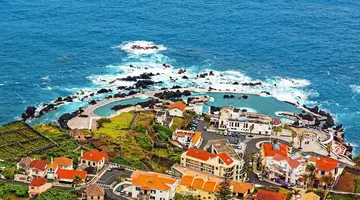Strelicje na klifach - zwiedzanie Madery + Porto Santo