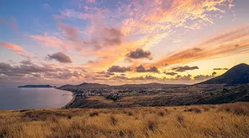 Strelicje na klifach - zwiedzanie Madery + Porto Santo