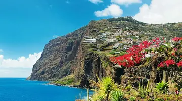 Strelicje na klifach - zwiedzanie Madery + Porto Santo