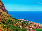Strelicje na klifach - zwiedzanie Madery + Porto Santo