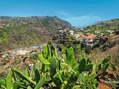 Strelicje na klifach - zwiedzanie Madery + Porto Santo