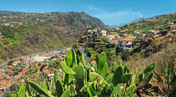 Strelicje na klifach - zwiedzanie Madery + Porto Santo