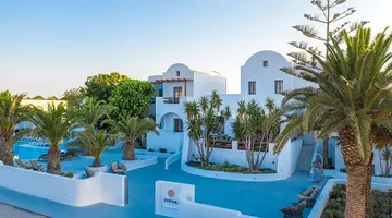STROGILI HOTEL