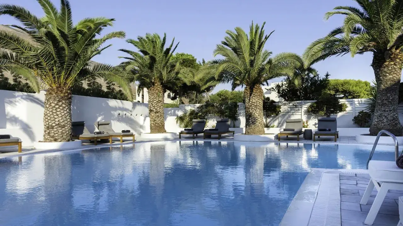 Strogili Hotel