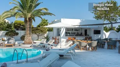 Strogili hotel