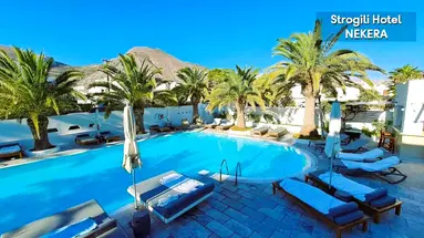 Strogili hotel