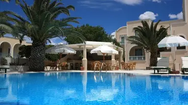 Strogili Hotel