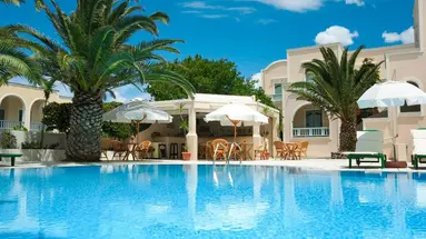STROGILI HOTEL