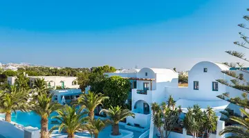 STROGILI HOTEL