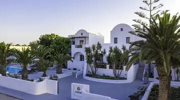 STROGILI HOTEL
