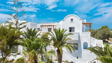 STROGILI HOTEL