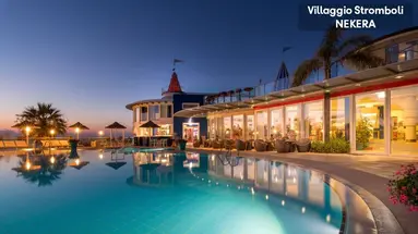 STROMBOLI HOTEL VILLAGGIO