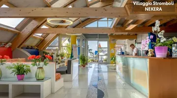 STROMBOLI HOTEL VILLAGGIO