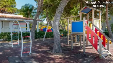 STROMBOLI HOTEL VILLAGGIO