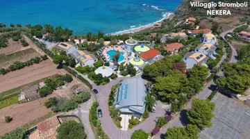 STROMBOLI HOTEL VILLAGGIO