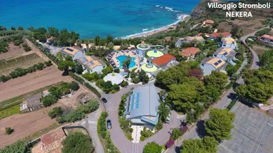 STROMBOLI HOTEL VILLAGGIO