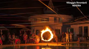 STROMBOLI HOTEL VILLAGGIO