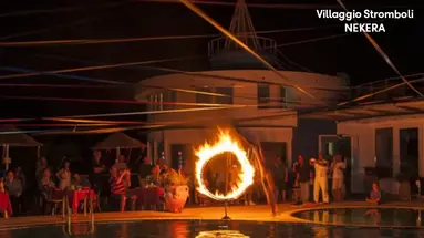 STROMBOLI HOTEL VILLAGGIO