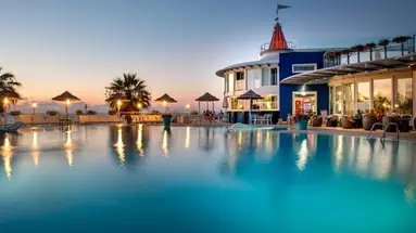 STROMBOLI HOTEL VILLAGGIO