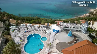 STROMBOLI HOTEL VILLAGGIO