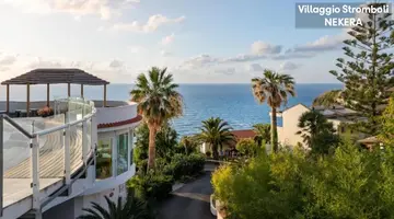 STROMBOLI HOTEL VILLAGGIO