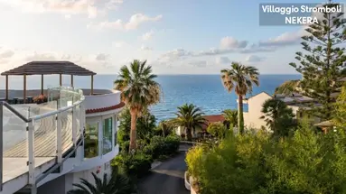 STROMBOLI HOTEL VILLAGGIO