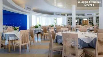 STROMBOLI HOTEL VILLAGGIO