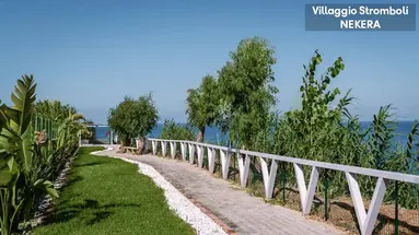 STROMBOLI HOTEL VILLAGGIO