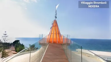 STROMBOLI HOTEL VILLAGGIO