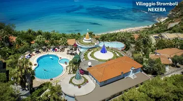 STROMBOLI HOTEL VILLAGGIO