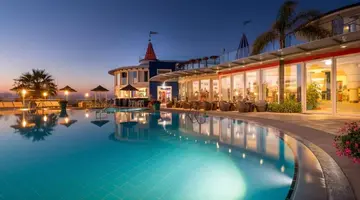 STROMBOLI HOTEL VILLAGGIO