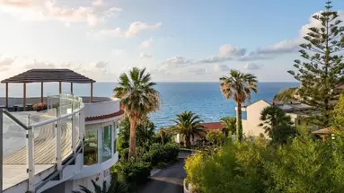 STROMBOLI HOTEL VILLAGGIO