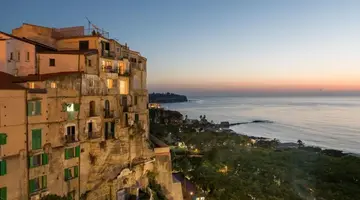 STROMBOLI HOTEL VILLAGGIO