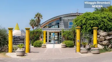 STROMBOLI HOTEL VILLAGGIO