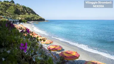 STROMBOLI HOTEL VILLAGGIO