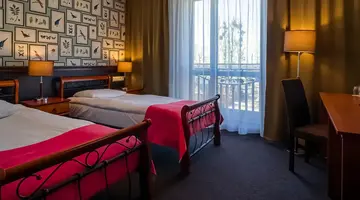 Strzelnica Family Resort & SPA