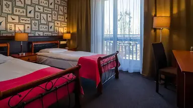 Strzelnica Family Resort & SPA