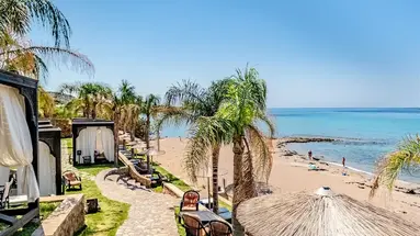 Studia Coralli Beach
