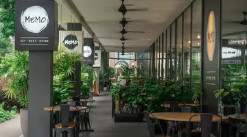 Studio M Hotel Singapore