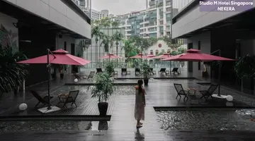 Studio M Hotel Singapore